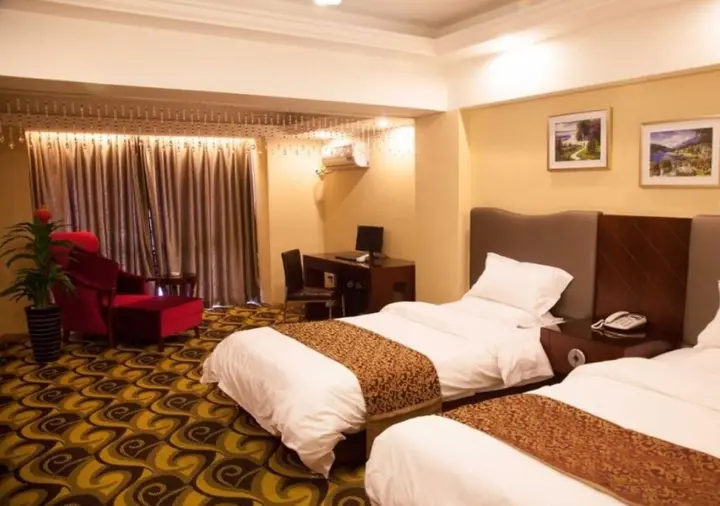 Нинбо: Haina Baichuan Hotel