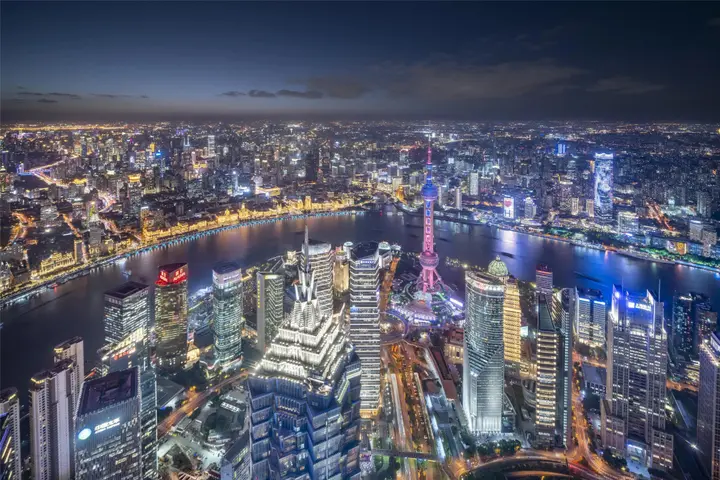 Шанхай: Park Hyatt Shanghai
