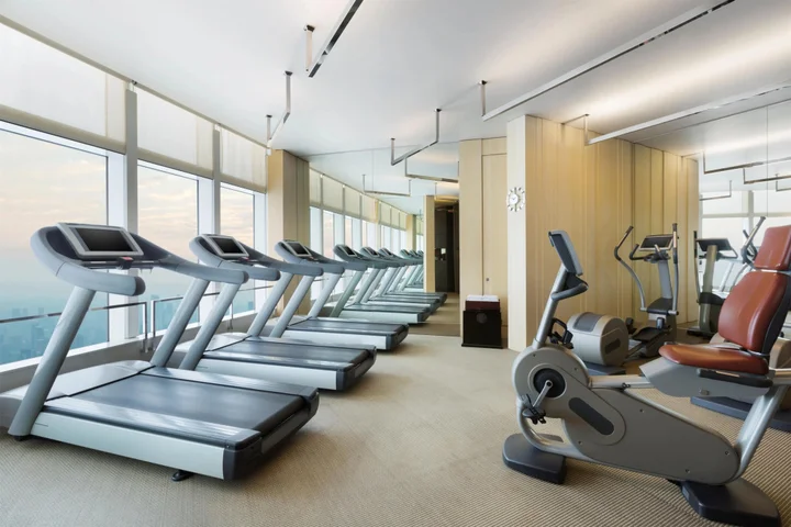 Шанхай: Park Hyatt Shanghai