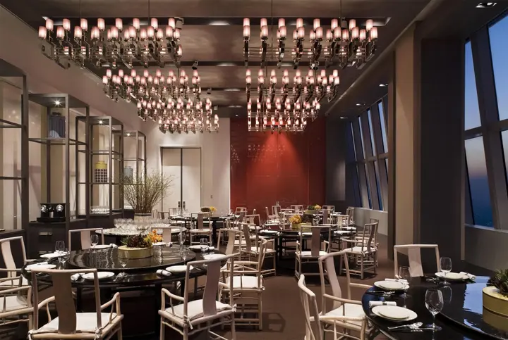 Шанхай: Park Hyatt Shanghai