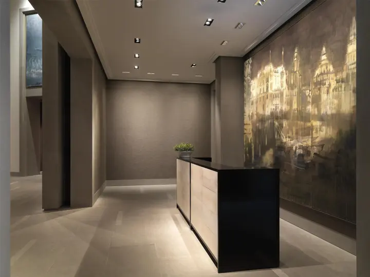 Шанхай: Park Hyatt Shanghai
