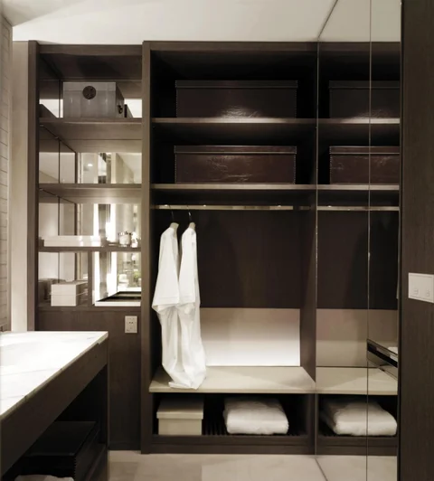 Шанхай: Park Hyatt Shanghai