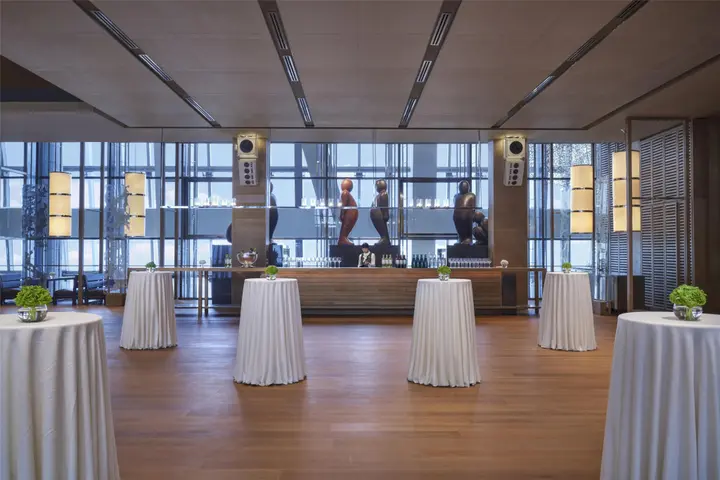 Шанхай: Park Hyatt Shanghai