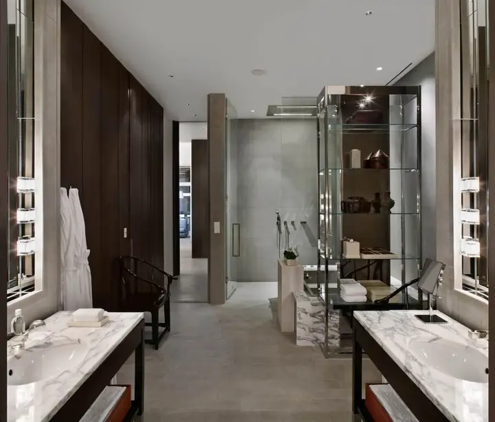 Шанхай: Park Hyatt Shanghai