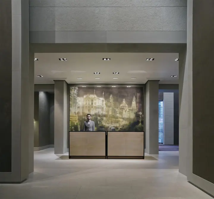 Шанхай: Park Hyatt Shanghai