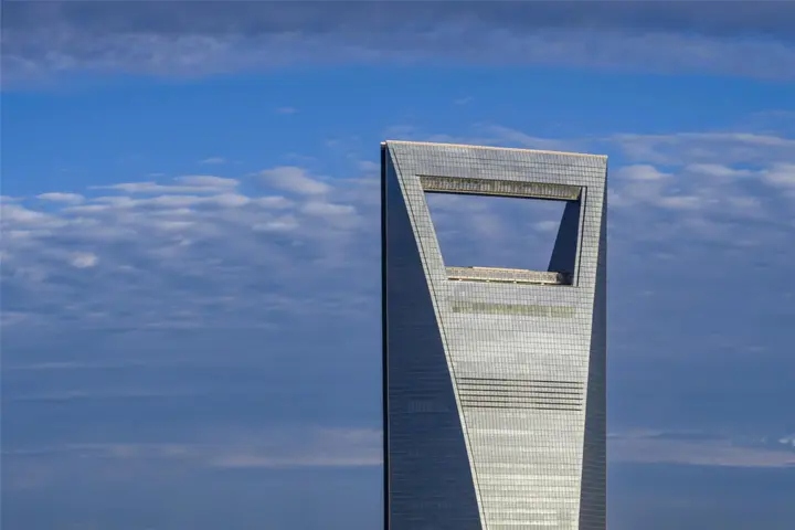 Шанхай: Park Hyatt Shanghai