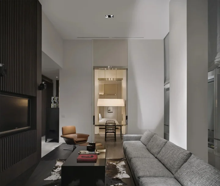 Шанхай: Park Hyatt Shanghai