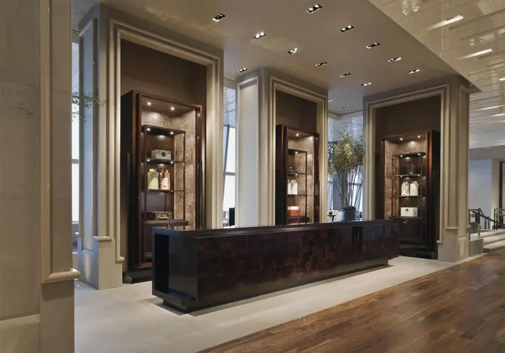 Шанхай: Park Hyatt Shanghai