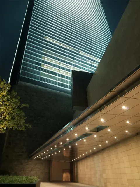 Шанхай: Park Hyatt Shanghai