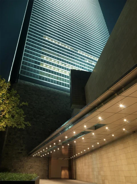 Шанхай: Park Hyatt Shanghai