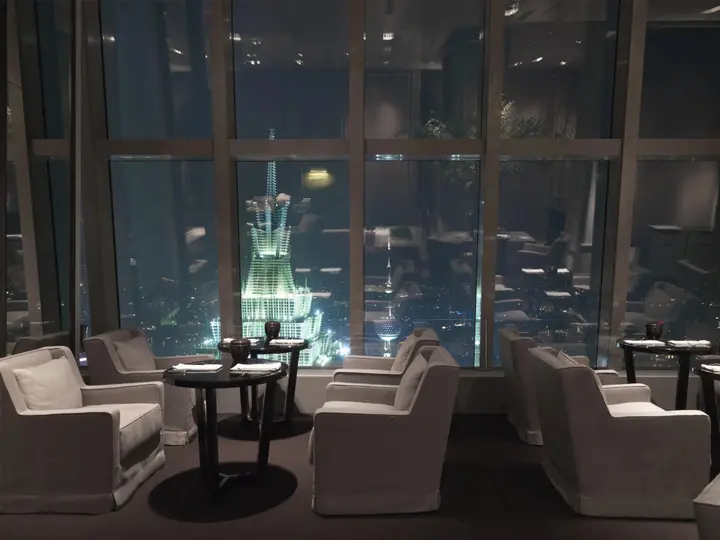 Шанхай: Park Hyatt Shanghai