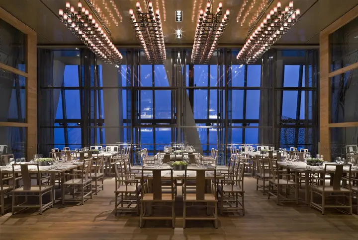 Шанхай: Park Hyatt Shanghai