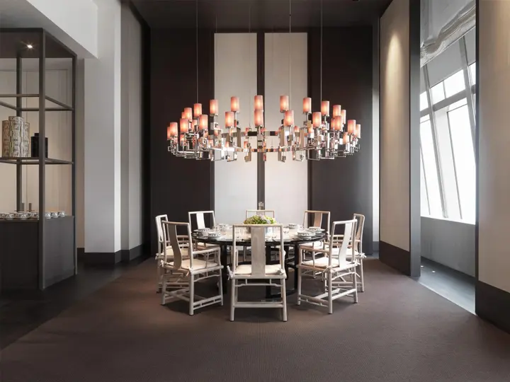 Шанхай: Park Hyatt Shanghai