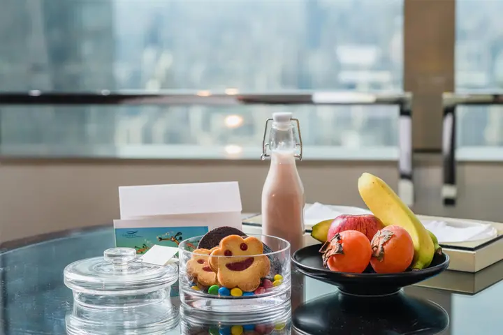 Шанхай: Park Hyatt Shanghai