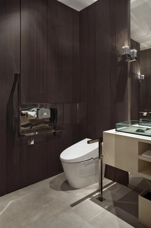 Шанхай: Park Hyatt Shanghai