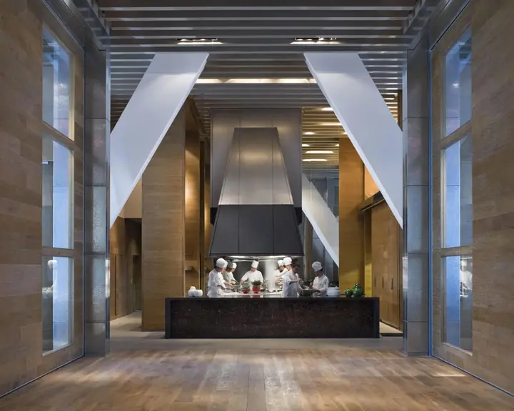 Шанхай: Park Hyatt Shanghai