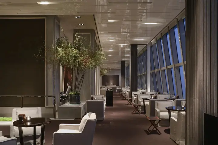 Шанхай: Park Hyatt Shanghai