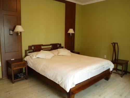 Ханчжоу: Mingtown Hangzhou International Youth Hostel