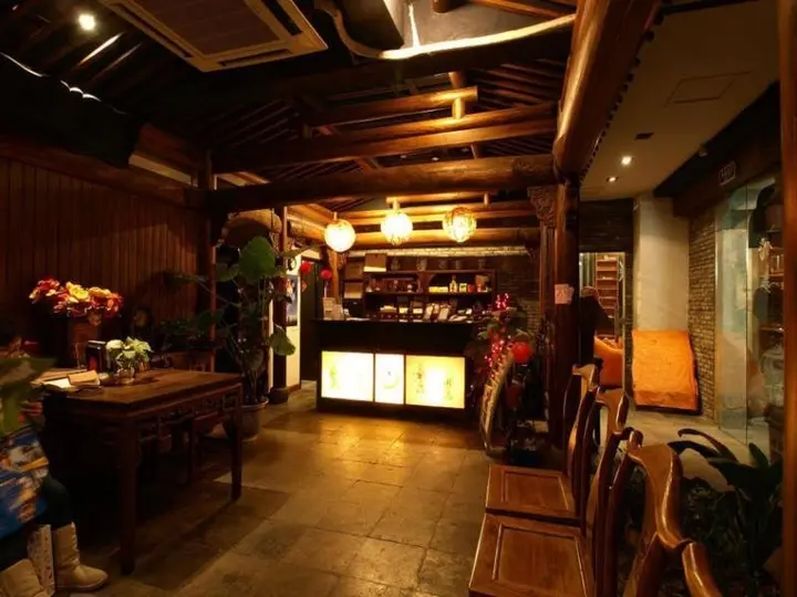 Ханчжоу: Mingtown Hangzhou International Youth Hostel