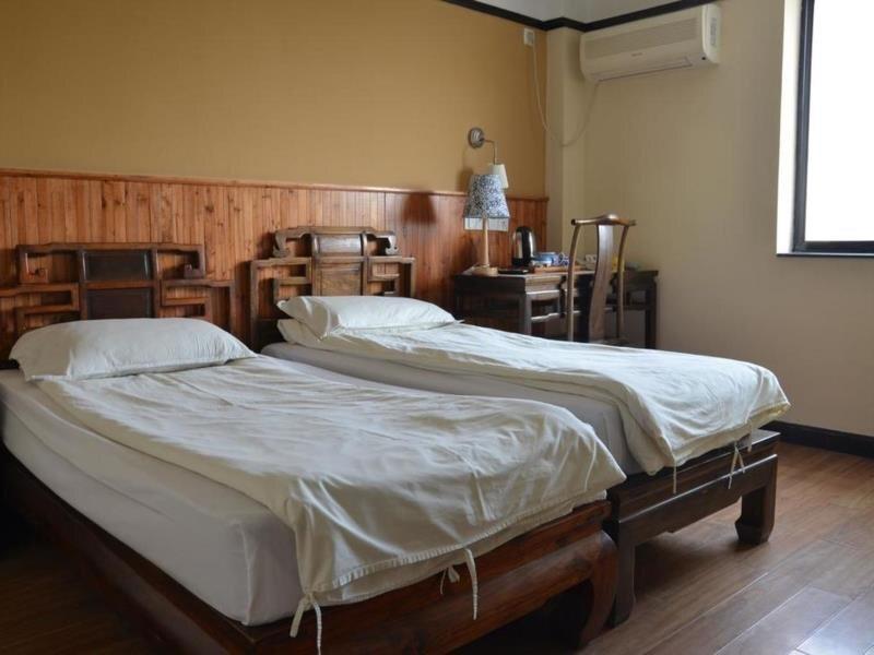 Ханчжоу: Mingtown Hangzhou International Youth Hostel