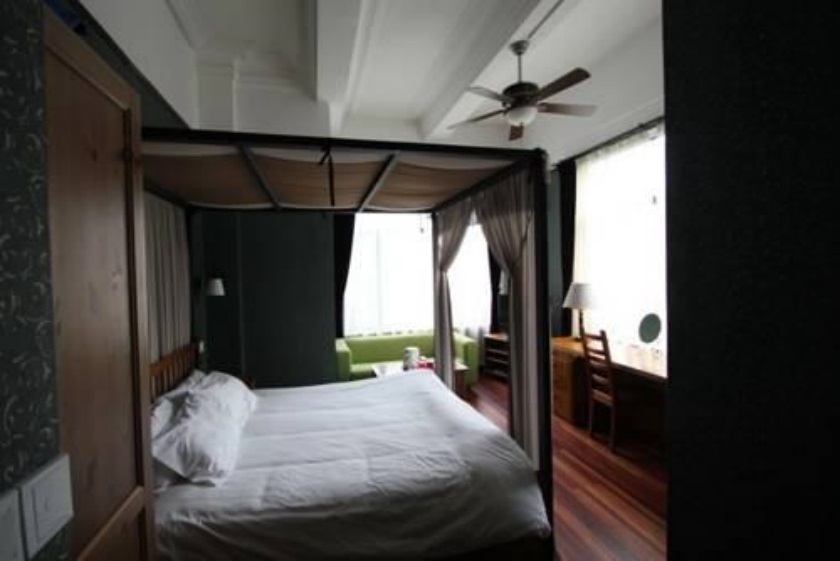 Шанхай: Mingtown Hiker Youth Hostel