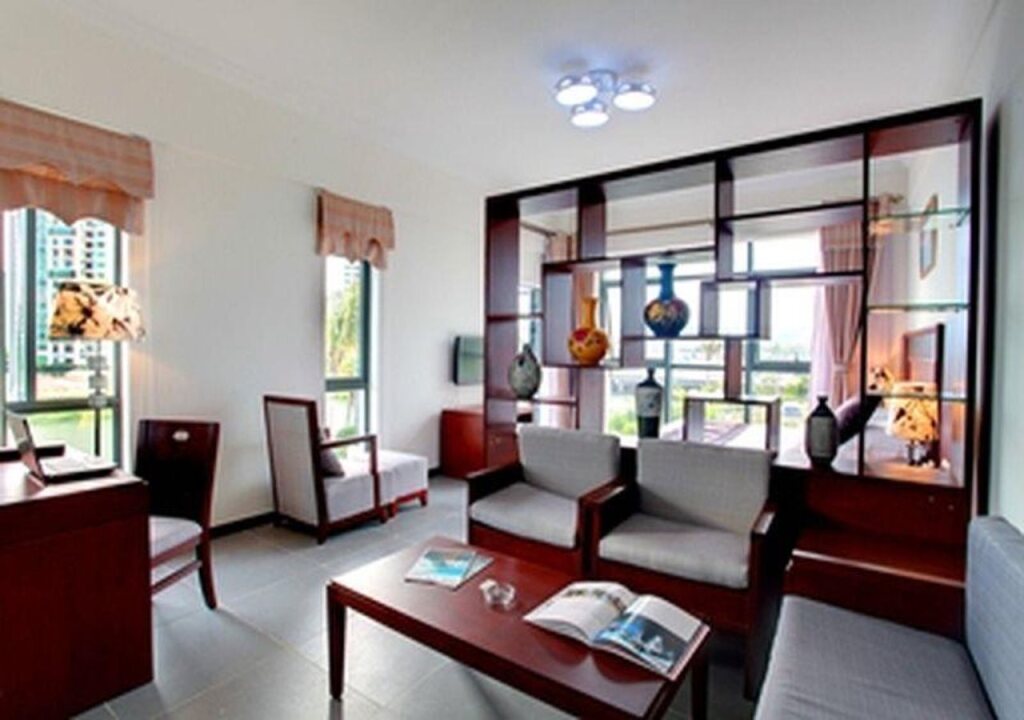 Санья: Huating Business Hotel