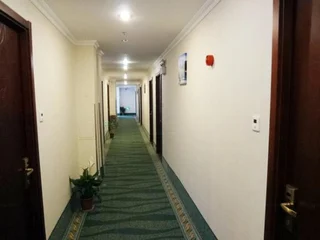 Нанкин: Green Tree Inn Nanjing Dachang Xinhua Road Express Hotel