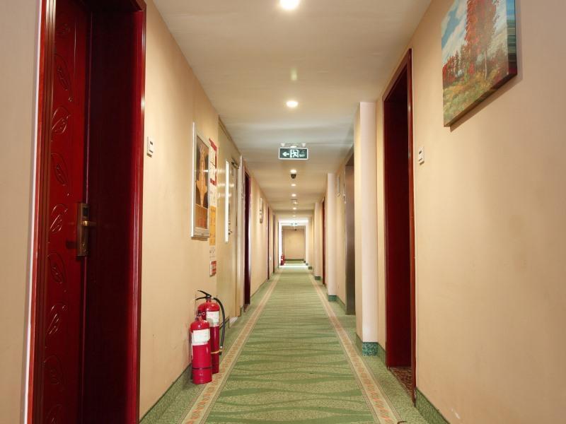 Жичжао: Greentree Inn Rizhao Bus Terminal Station Business