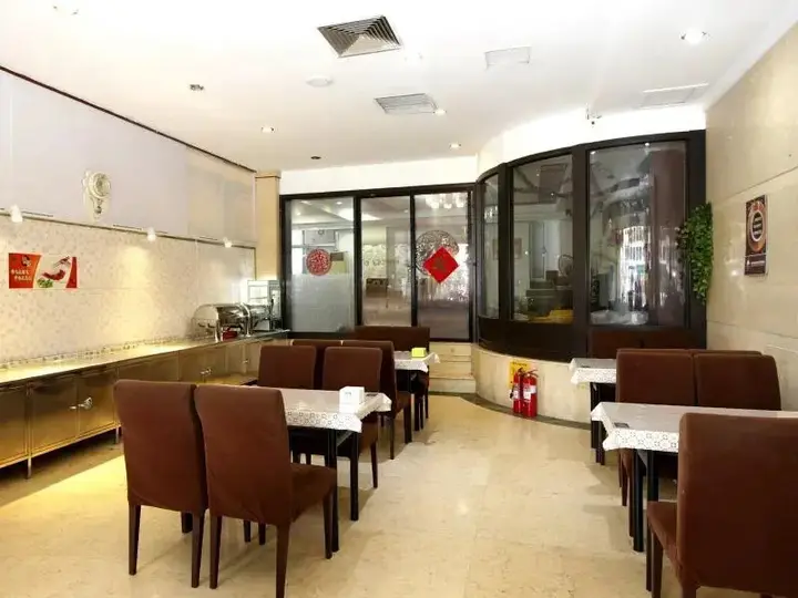 Жичжао: Greentree Inn Rizhao Bus Terminal Station Business
