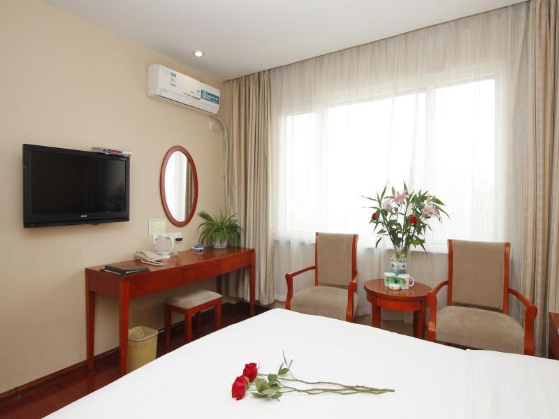 Жичжао: Greentree Inn Rizhao Bus Terminal Station Business