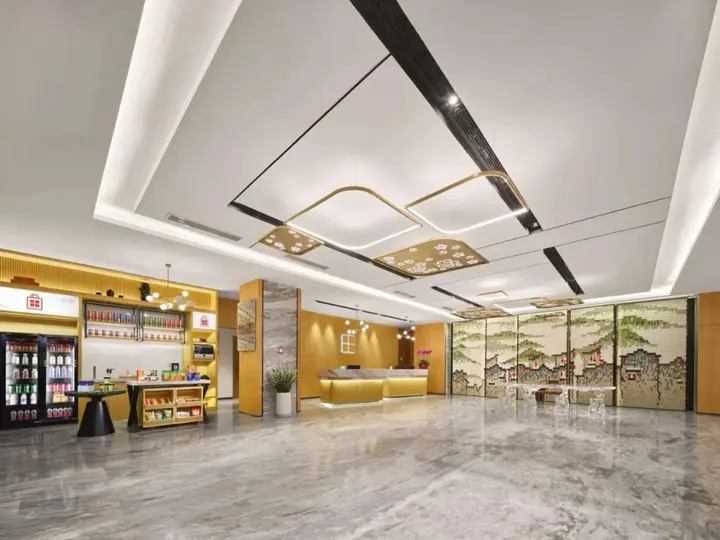 Цзиньчжун: Greentree Inn Jinzhong Yuci Yingbin Street Business Hotel