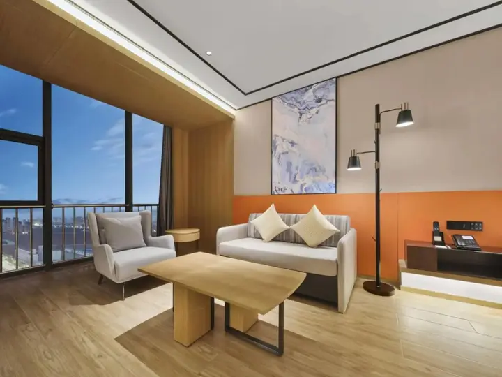 Цзиньчжун: Greentree Inn Jinzhong Yuci Yingbin Street Business Hotel