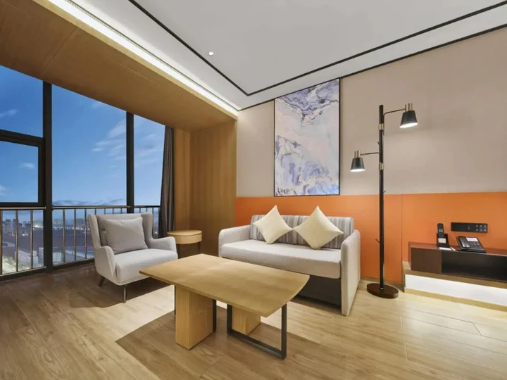 Цзиньчжун: Greentree Inn Jinzhong Yuci Yingbin Street Business Hotel