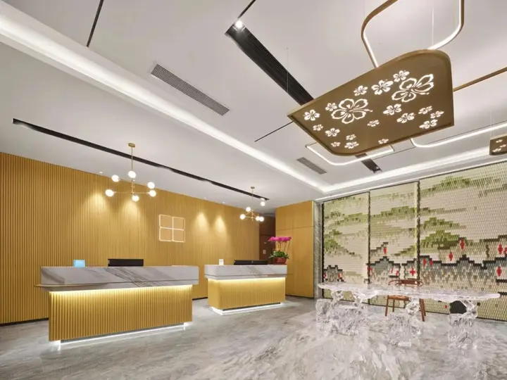 Цзиньчжун: Greentree Inn Jinzhong Yuci Yingbin Street Business Hotel