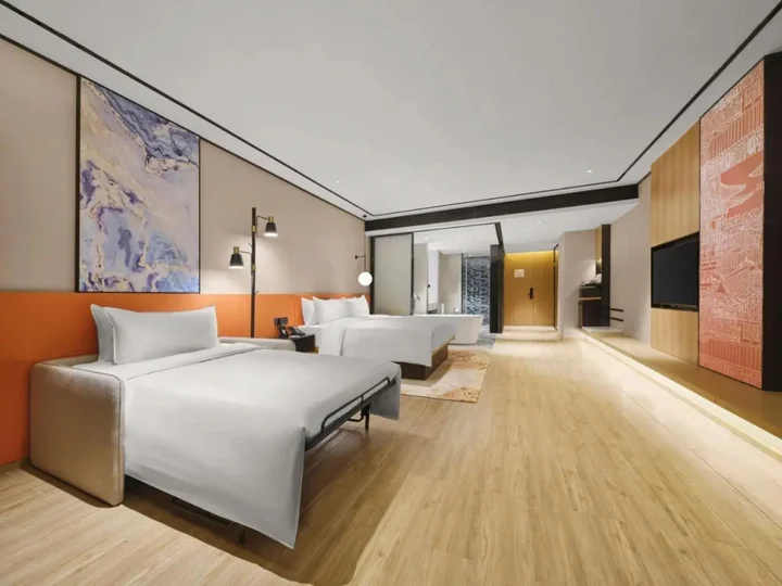 Цзиньчжун: Greentree Inn Jinzhong Yuci Yingbin Street Business Hotel