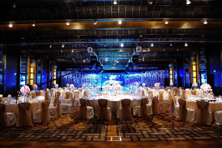 Шанхай: Grand Hyatt Shanghai