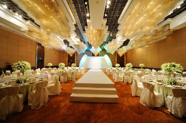 Шанхай: Grand Hyatt Shanghai