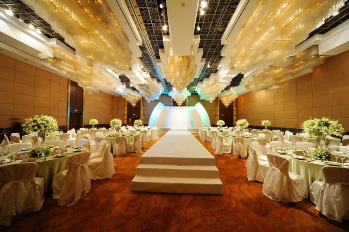 Шанхай: Grand Hyatt Shanghai