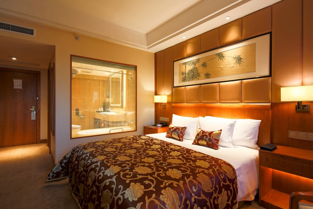 Шанхай: Mason Hotel Shanghai