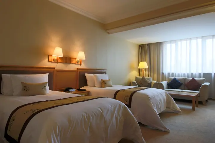 Шанхай: Mason Hotel Shanghai