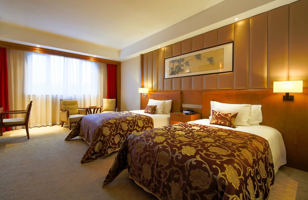 Шанхай: Mason Hotel Shanghai