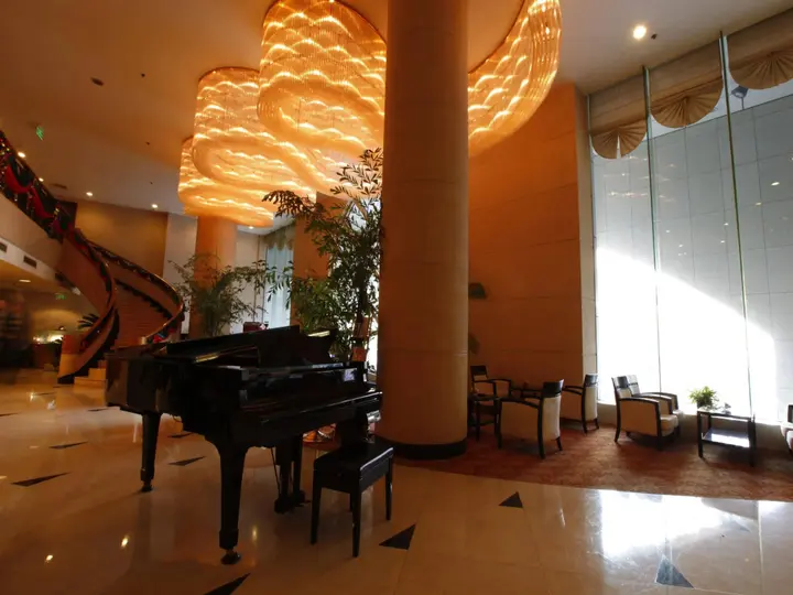 Шанхай: Mason Hotel Shanghai