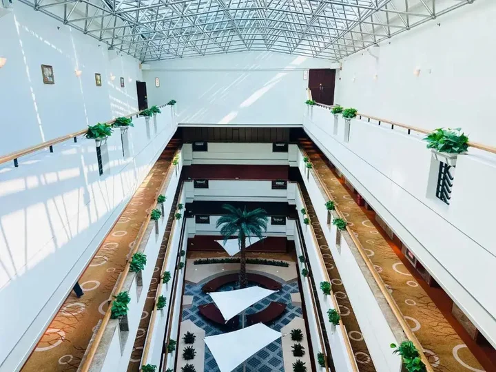 Шанхай: Mason Hotel Shanghai