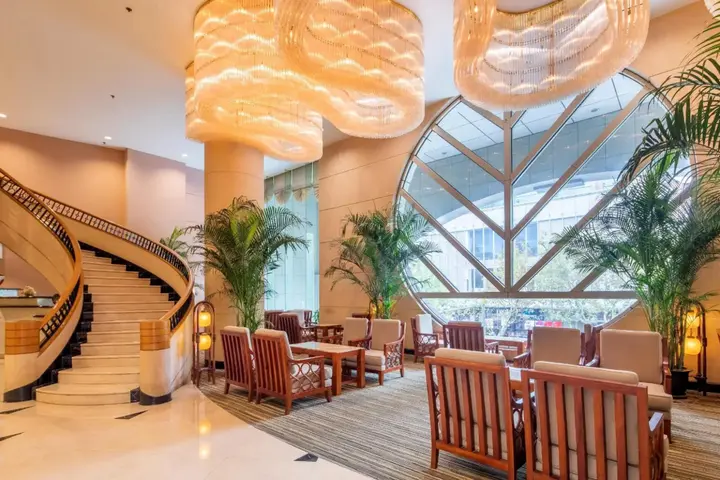 Шанхай: Mason Hotel Shanghai
