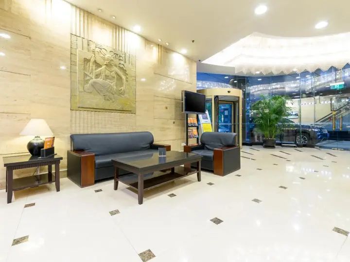 Шанхай: Mason Hotel Shanghai