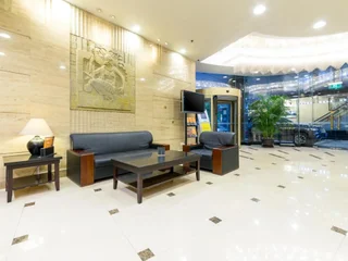 Шанхай: Mason Hotel Shanghai