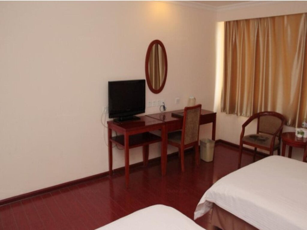 Нанкин: Greentree Inn Nanjing Yinqiao Market