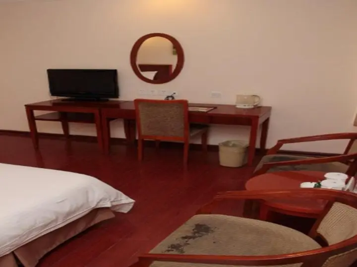 Нанкин: Greentree Inn Nanjing Yinqiao Market