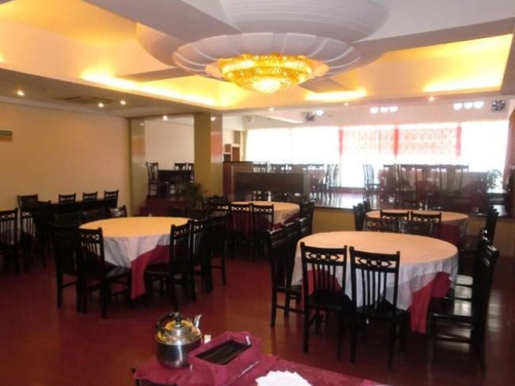 Нанкин: Greentree Inn Nanjing Yinqiao Market