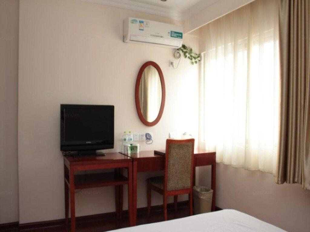 Нанкин: Greentree Inn Nanjing Yinqiao Market
